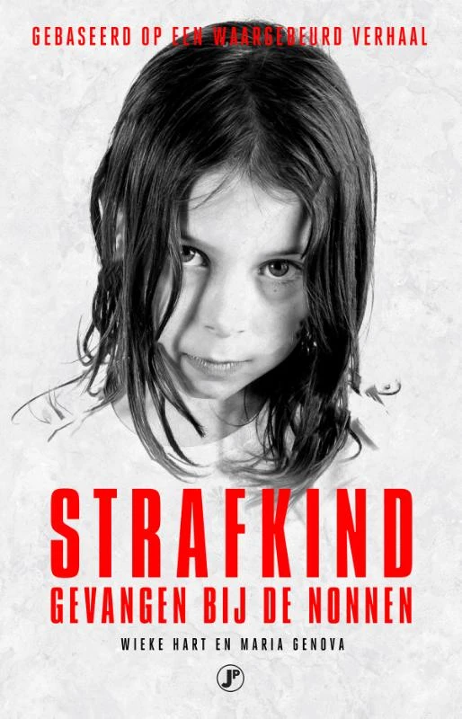 Strafkind – Wieke Hart – boek cover