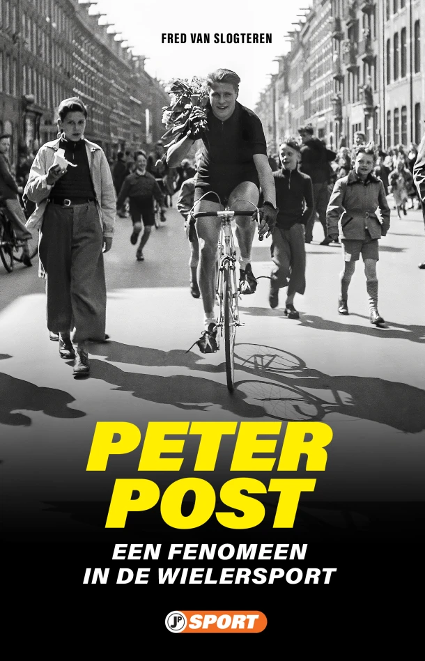 Peter Post – boek cover
