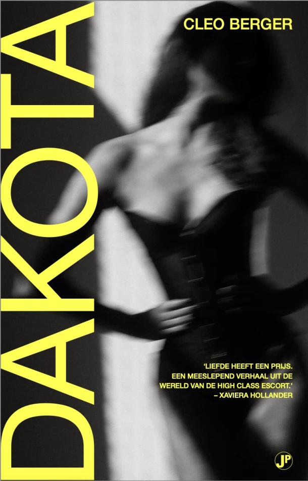 Dakota – Cleo Berger – boek cover