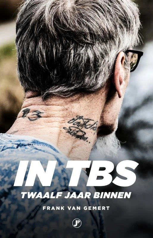 In TBS – Frank van Gemert – boek cover