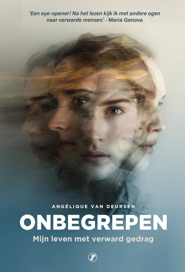 Onbegrepen – Angélique van Deursen – boek cover
