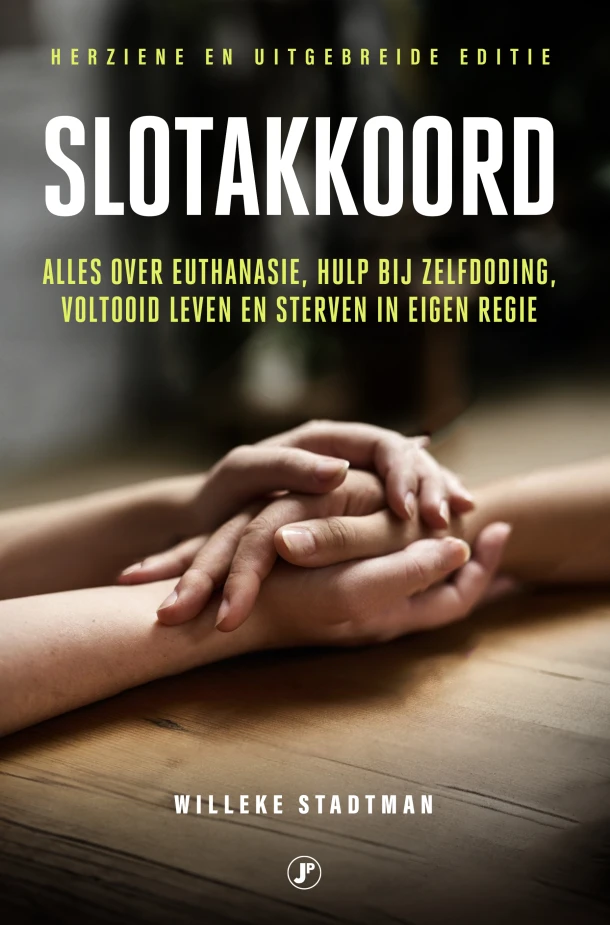 Slotakkoord – Willeke Stadtman – boek cover