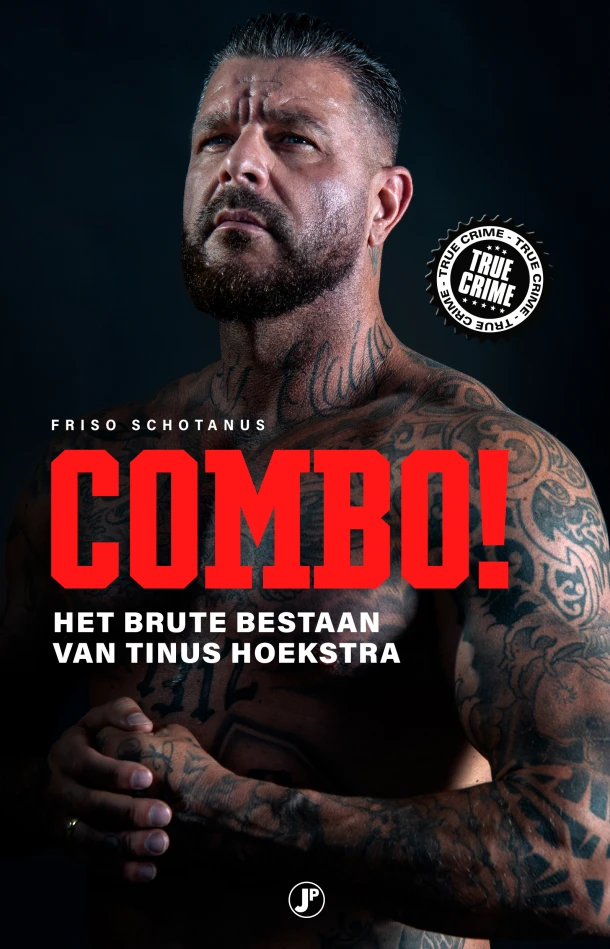 Combo! – Friso Schotanus – boek cover