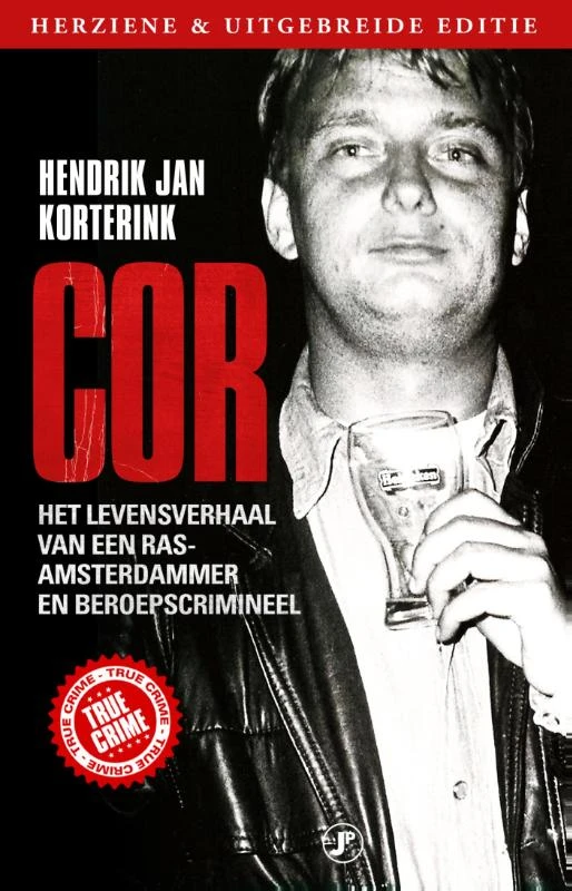 Cor – Hendrik Jan Korterink – boek cover