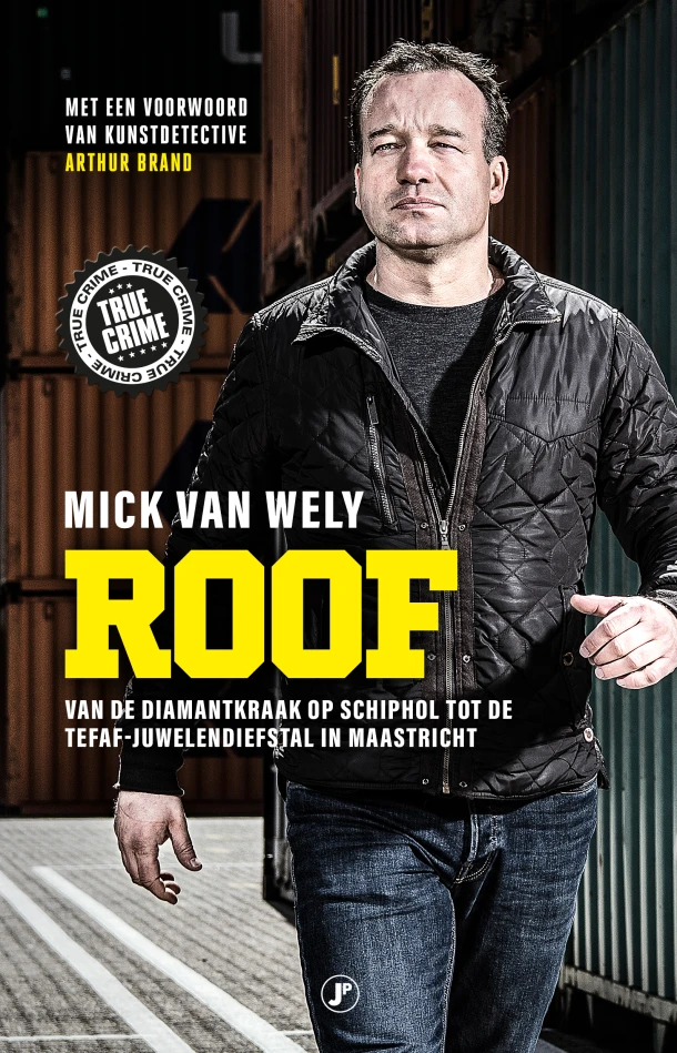 Roof – boek cover