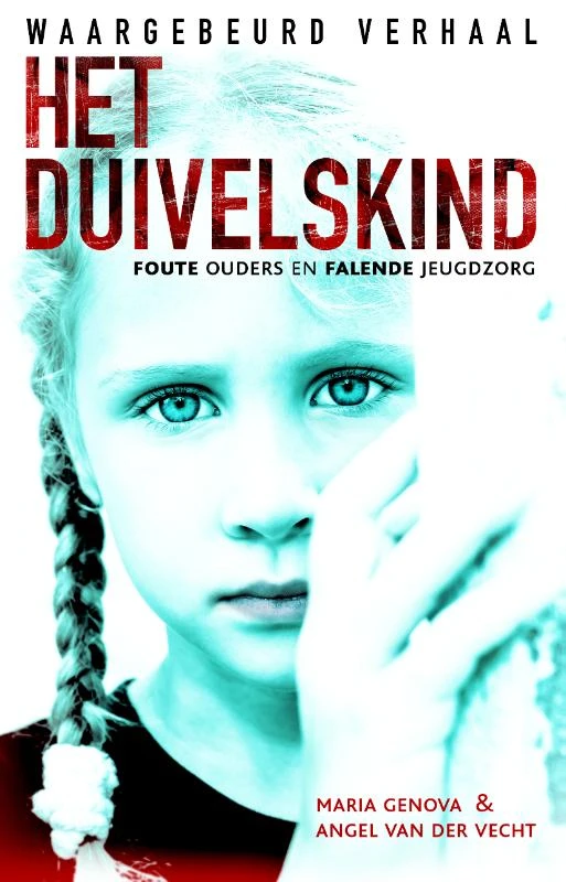 Het duivelskind – Maria Genova – boek cover