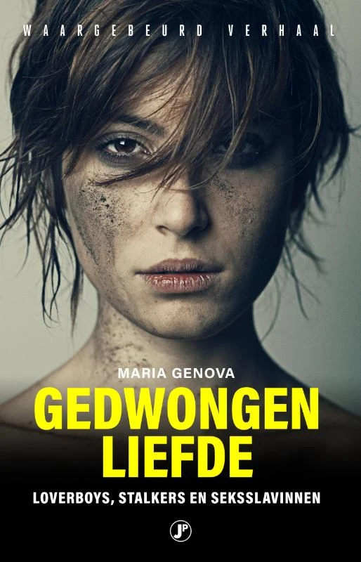Gedwongen liefde – Maria Genova – boek cover