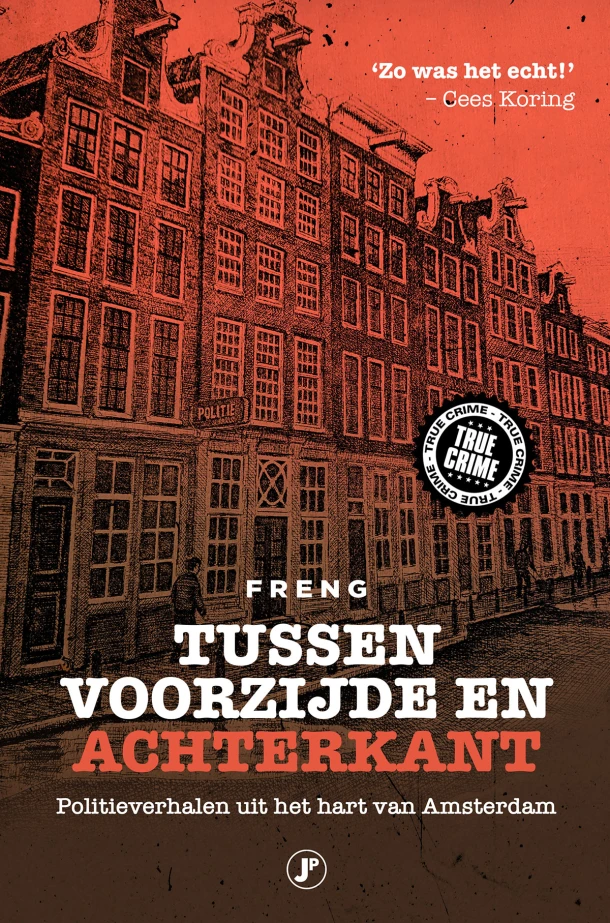 Tussen voorzijde en achterkant – Freng – boek cover
