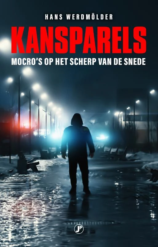 Kansparels – Hans Werdmölder – boek cover