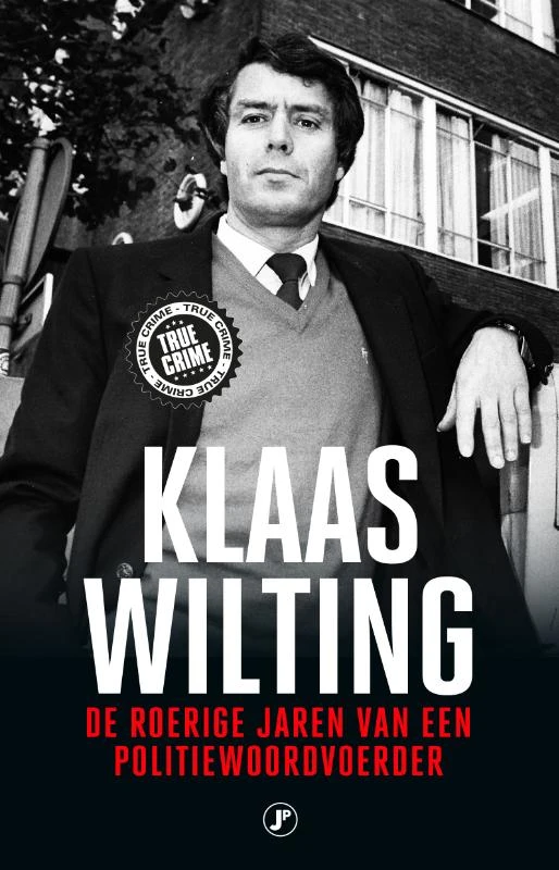 Klaas Wilting – Klaas Wilting – boek cover