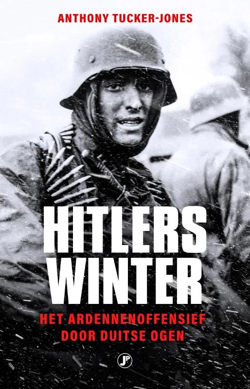 Hitlers winter – Anthony Tucker-Jones – boek cover