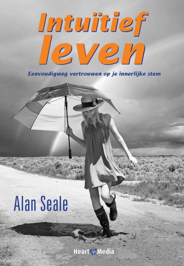 Intuitief Leven – Alan Seale – boek cover