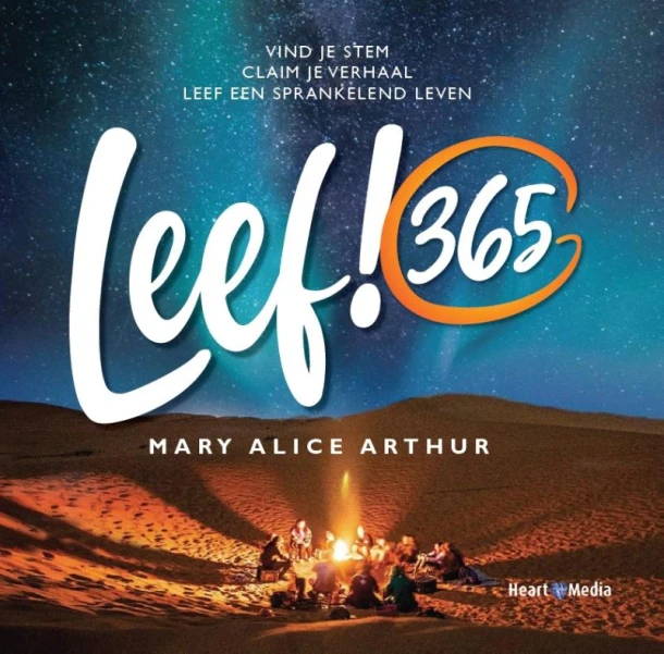 Leef 365! – Mary Alice Arthur – boek cover
