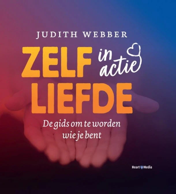 Zelfliefde in actie – Judith Webber – boek cover