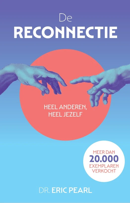 De reconnectie – Eric Pearl – boek cover