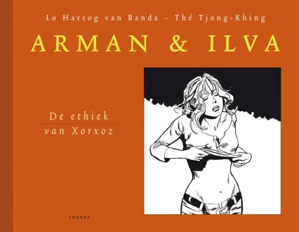 Het recht van de sterkste – Lo Hartog van Banda – boek cover