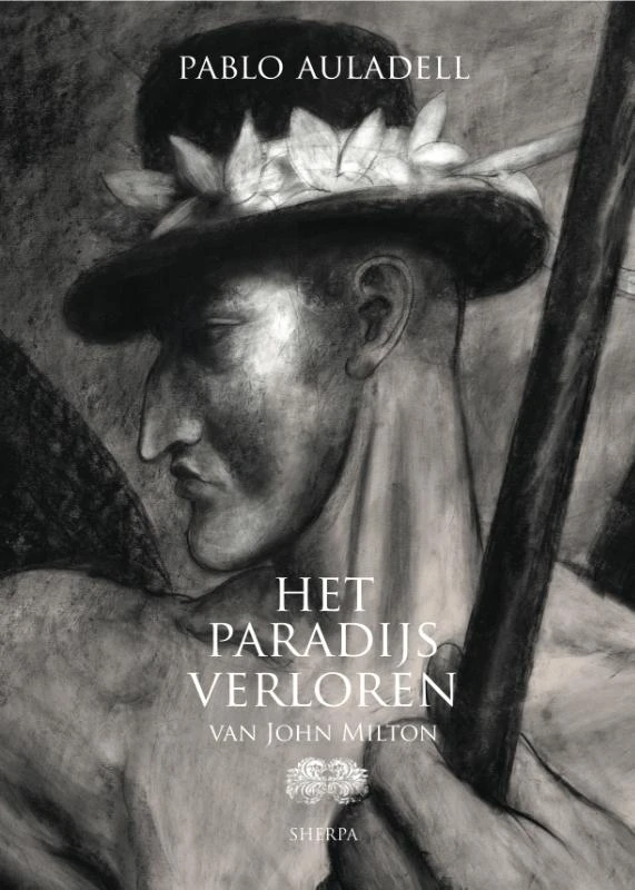 Het paradijs verloren – Pablo Auladell – boek cover