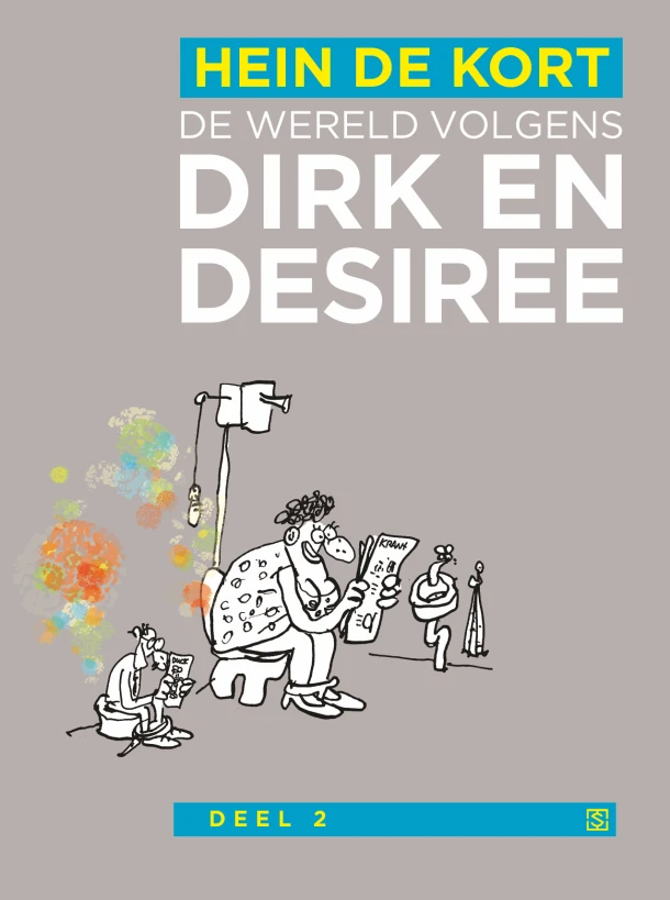 2 – Hein de Kort – boek cover