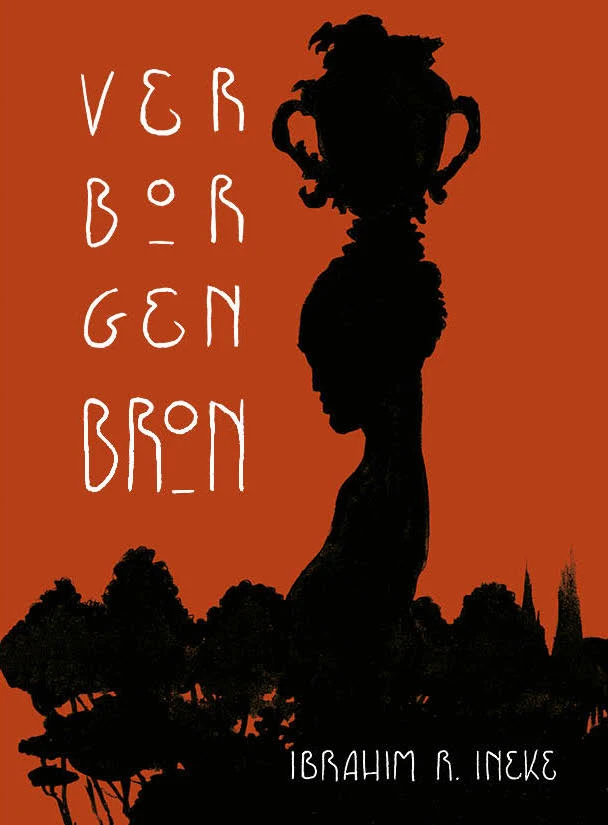 Verborgen bron – Ibrahim Ineke – boek cover