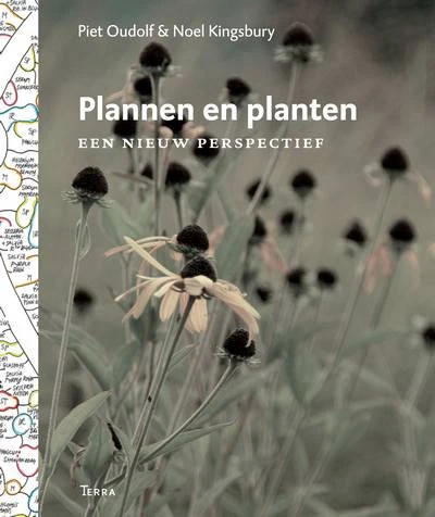 Plannen en planten – Piet Oudolf – boek cover