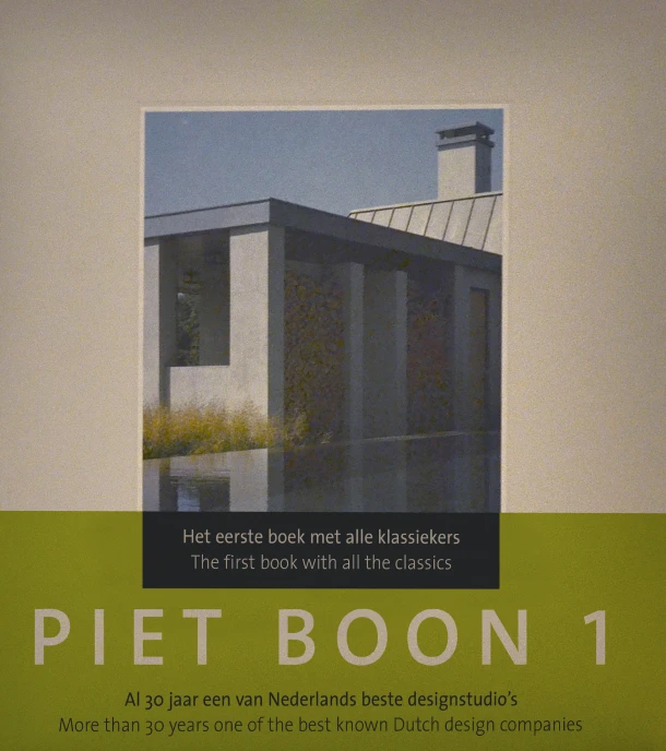 Piet Boon 1 – Joyce Huisman – boek cover