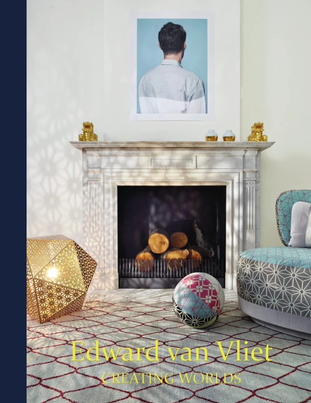 Edward van Vliet – Edward van Vliet – boek cover