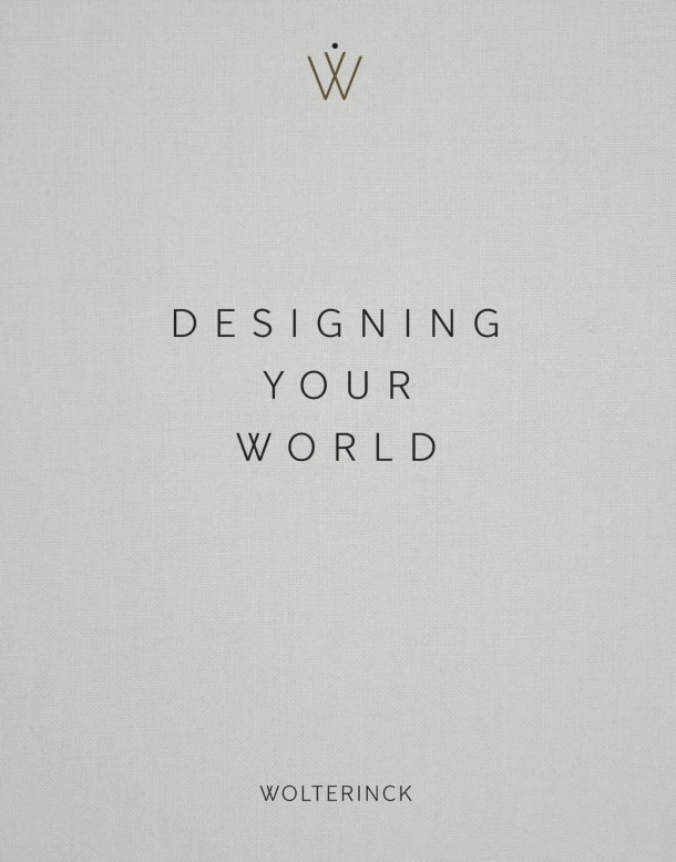 Designing Your World – Marcel Wolterinck – boek cover