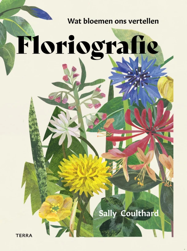 Floriografie – Sally Coulthard – boek cover