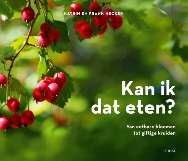 Kan ik dat eten? – Katrin Hecker – boek cover
