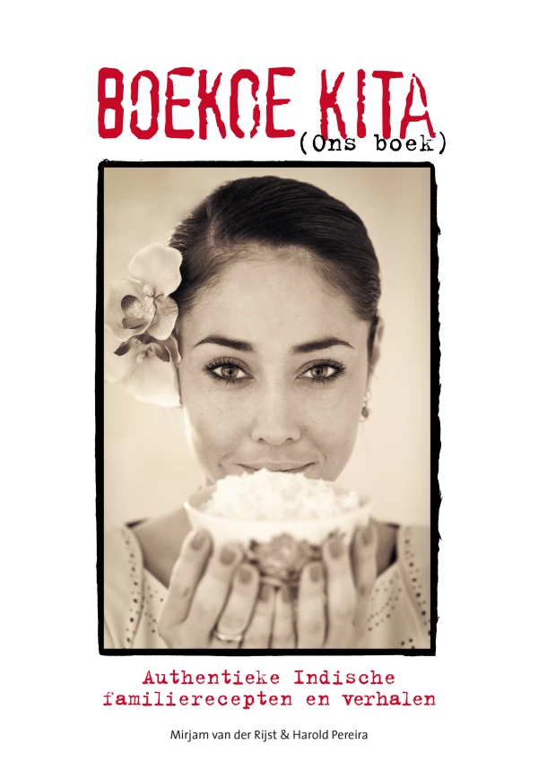 Boekoe Kita – Mirjam van der Rijst – boek cover