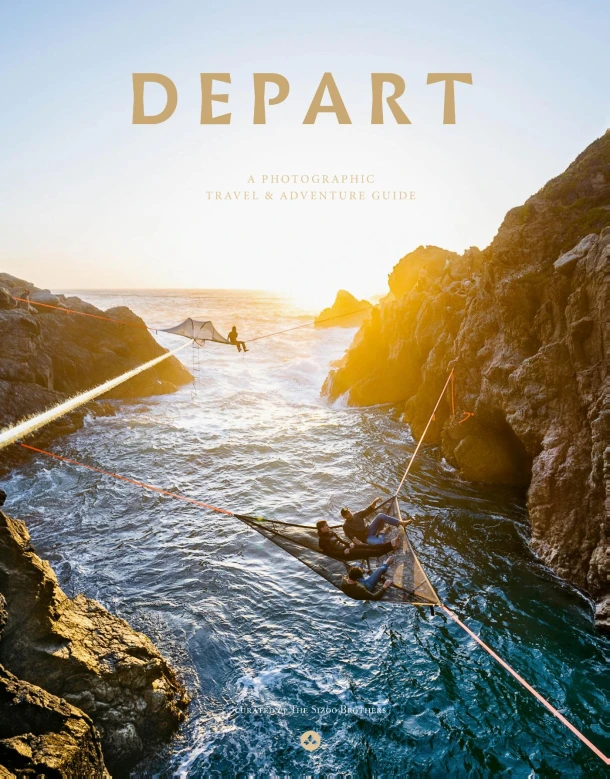 Depart – Sizoo Brothers – boek cover