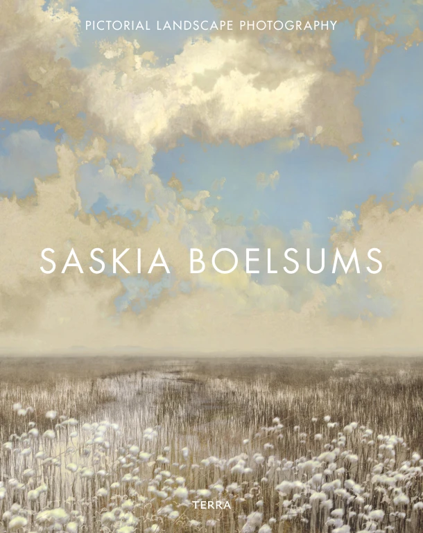 Pictorial Landscape Photography – Saskia Boelsums – boek cover