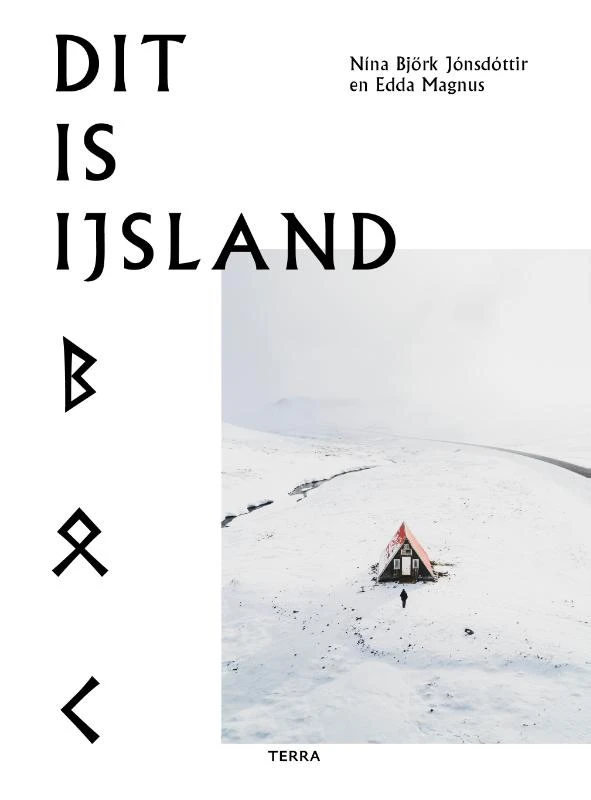 Dit is IJsland – Nina Björk Jónsdóttir – boek cover