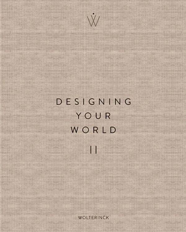 Designing Your World II – Marcel Wolterinck – boek cover