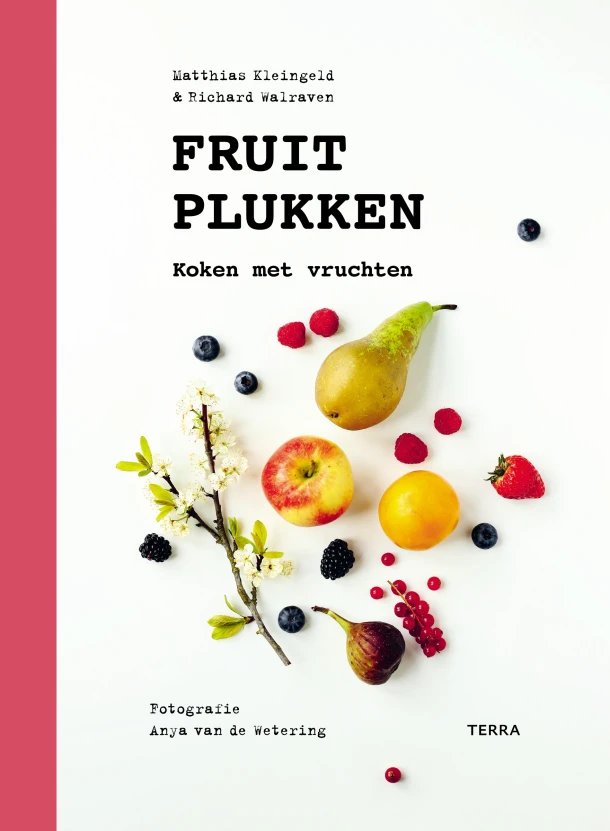 Fruit plukken – Matthias Kleingeld – boek cover