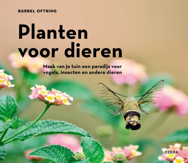 Planten voor dieren – Bärbel Oftring – boek cover