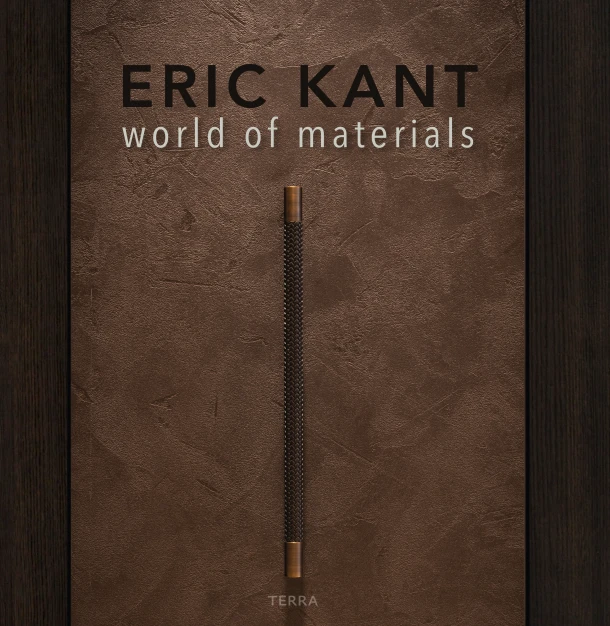 World of Materials – Eric Kant – boek cover