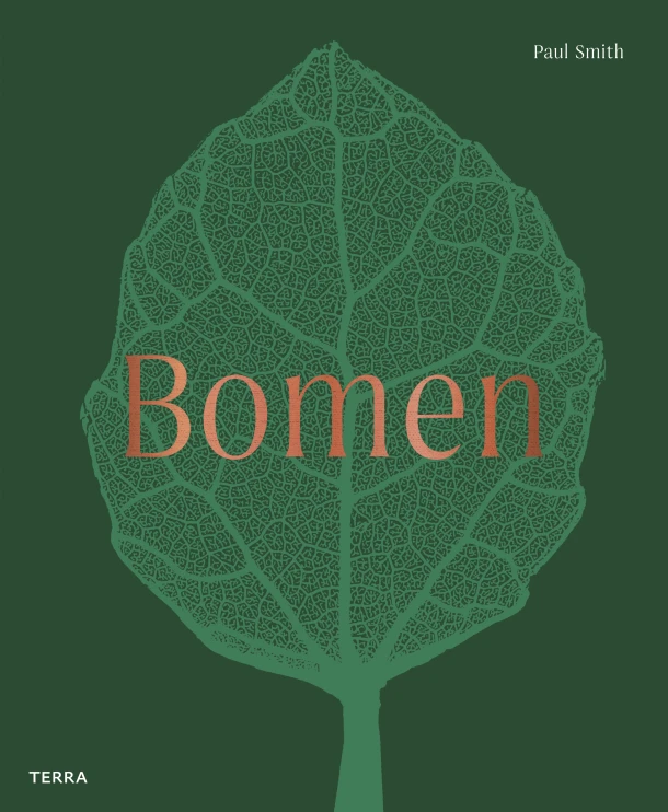 Bomen – Paul Smith – boek cover