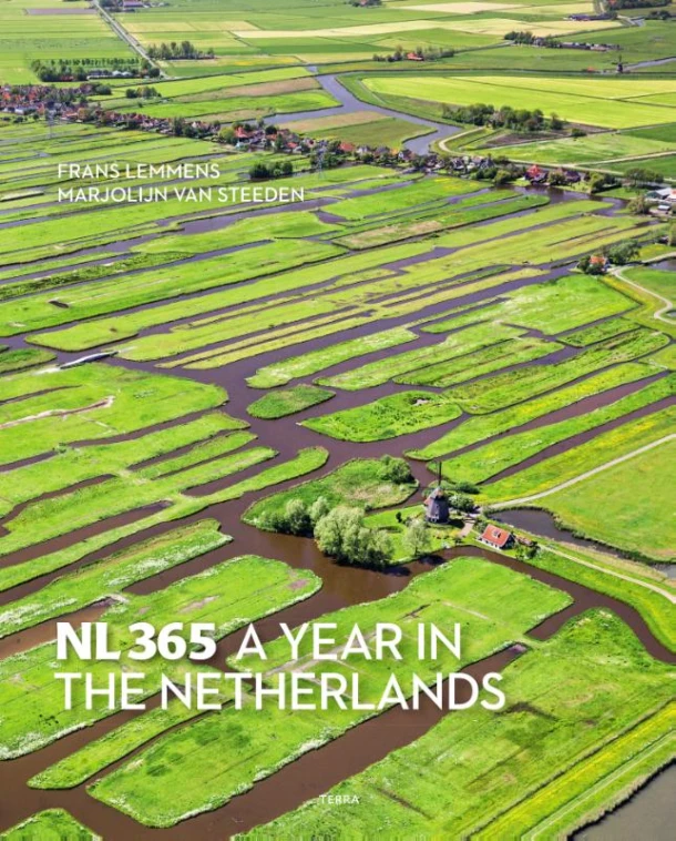 NL365 - A Year in the Netherlands – Frans Lemmens – boek cover