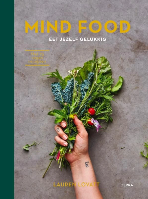 Mind Food – Lauren Lovatt – boek cover