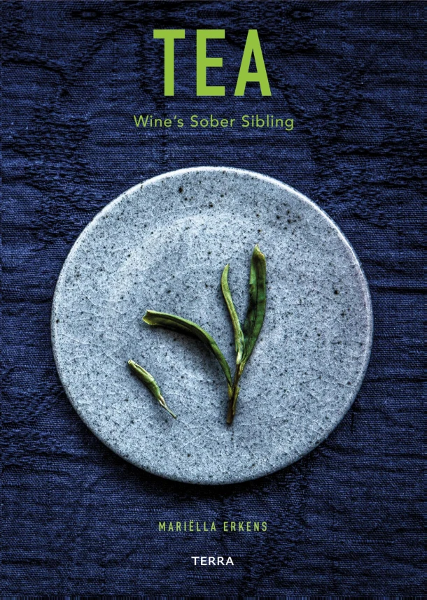 Tea – Mariëlla Erkens – boek cover