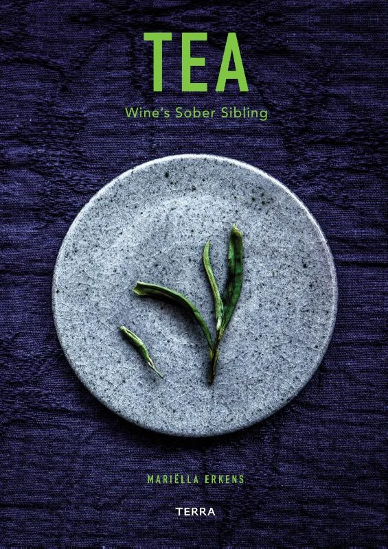 Tea – Mariëlla Erkens – boek cover