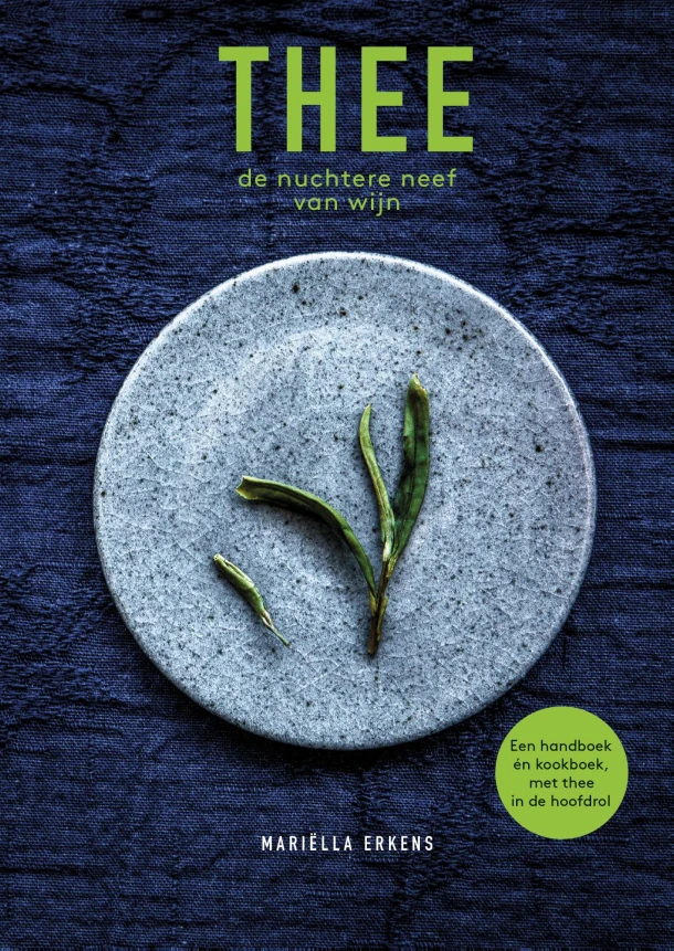Thee – Mariëlla Erkens – boek cover