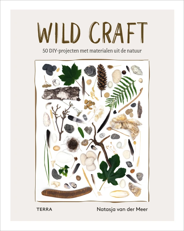 Wild Craft – Natasja van der Meer – boek cover