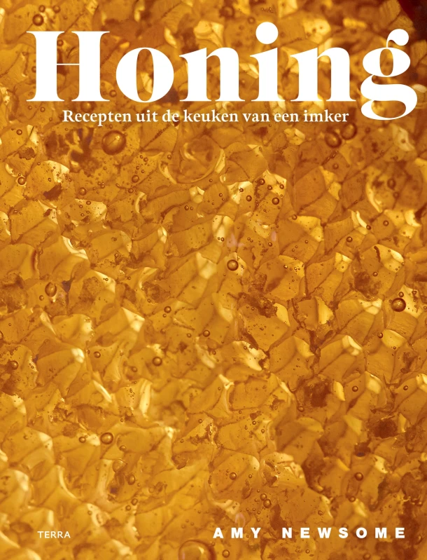Honing – Amy Newsome – boek cover