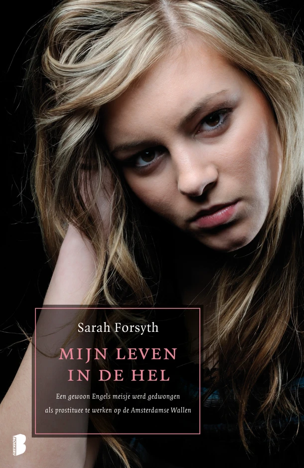 Mijn leven in de hel – Sarah Forsyth – boek cover