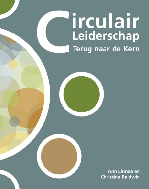 Circulair Leiderschap – Christina Baldwin – boek cover