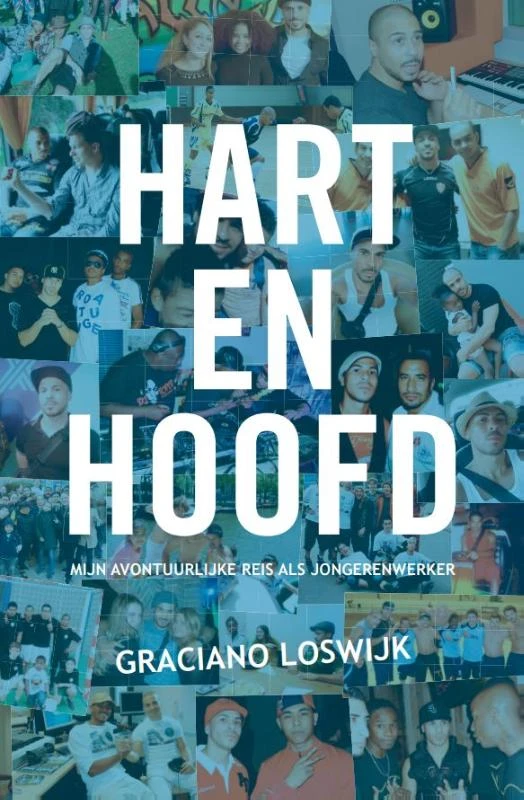 Hart en Hoofd – Graciano Loswijk – boek cover