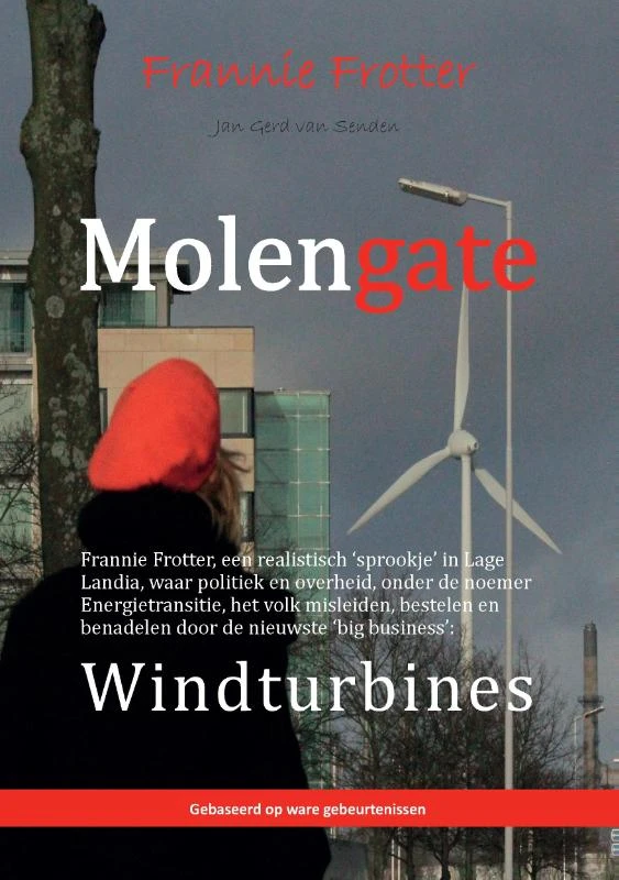Molengate – Jan Gerd van Senden – boek cover