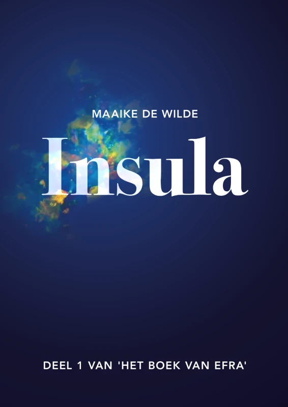 Insula – Niels Voor ‘t Hekke – boek cover